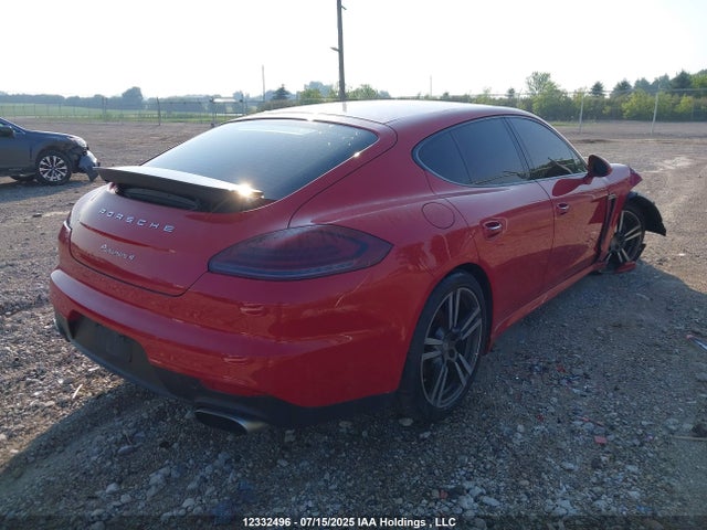 Porsche 2014 2014 WP0AA2A77EL005842 Image 4