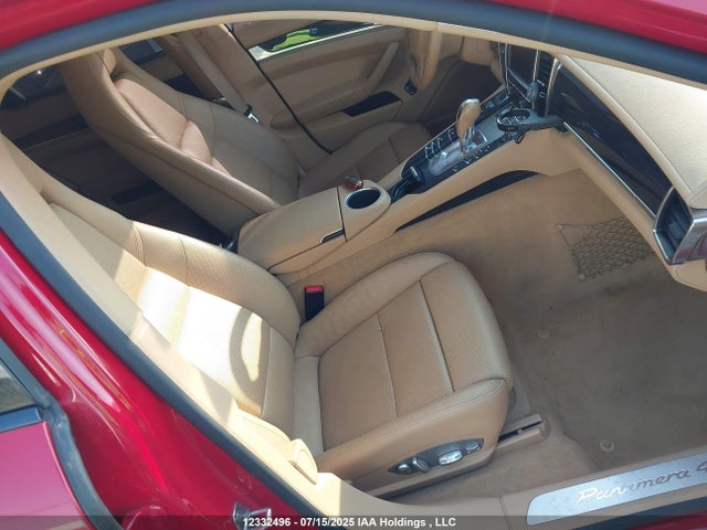 Porsche 2014 2014 WP0AA2A77EL005842 Image 5