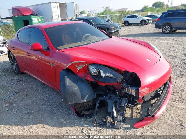 Porsche 2014 2014 WP0AA2A77EL005842 Image 6