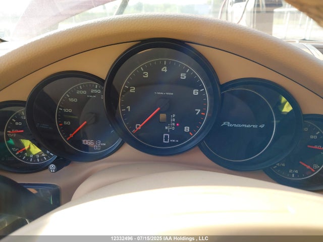Porsche 2014 2014 WP0AA2A77EL005842 Image 7