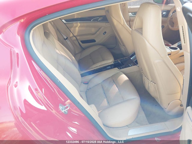 Porsche 2014 2014 WP0AA2A77EL005842 Image 8