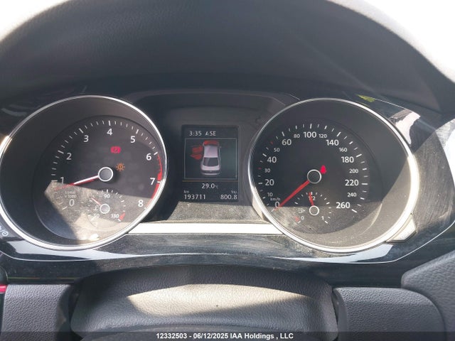 3VW5S7AJ3FM266132 Volkswagen 2015