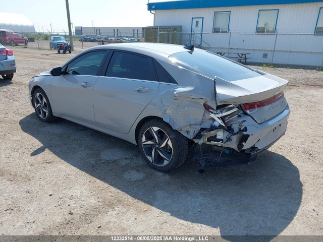 KMHLN4AJ4PU042361 Hyundai gdi kappa