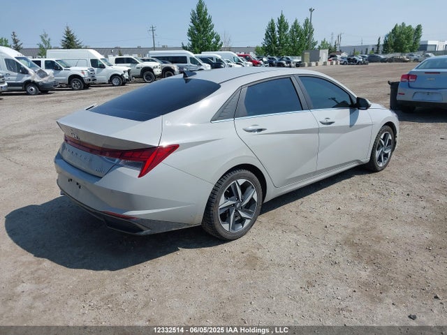 KMHLN4AJ4PU042361 Hyundai gdi kappa