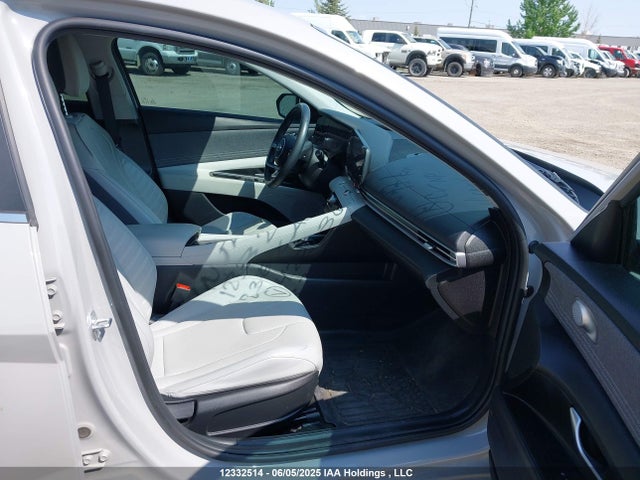 KMHLN4AJ4PU042361 Hyundai gdi kappa