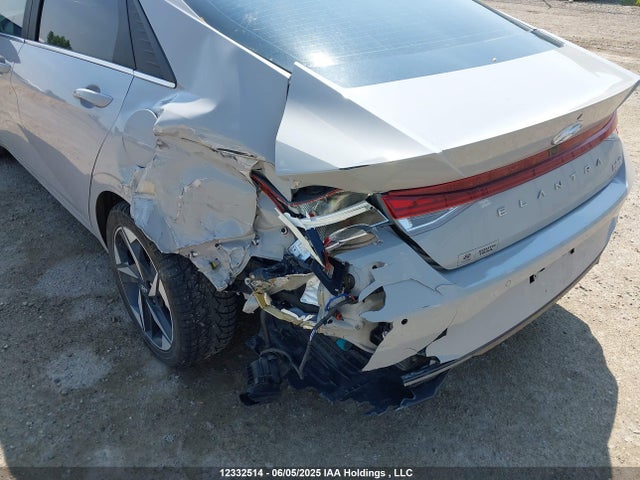 KMHLN4AJ4PU042361 Hyundai gdi kappa