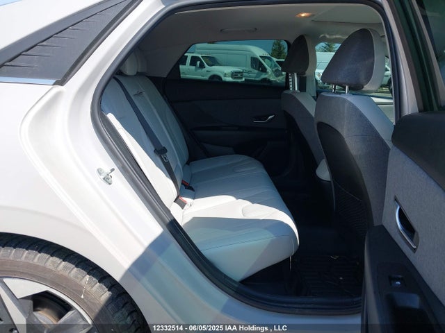 KMHLN4AJ4PU042361 Hyundai gdi kappa