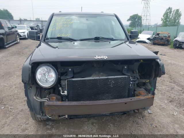 1C4NJRAB0ED780167 Jeep Patriot
