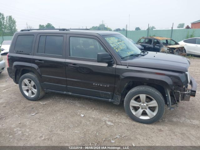 1C4NJRAB0ED780167 Jeep Patriot