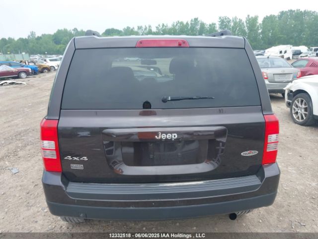 1C4NJRAB0ED780167 Jeep Patriot