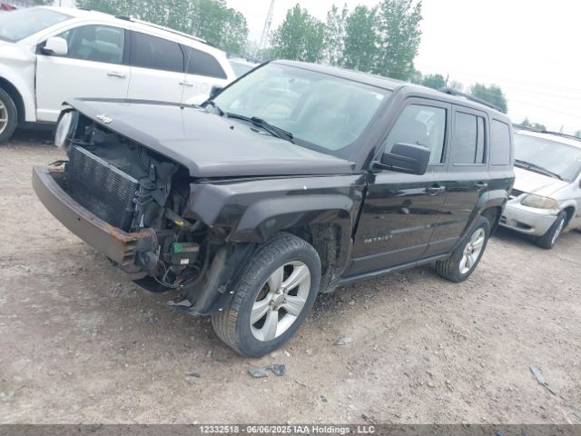 1C4NJRAB0ED780167 Jeep Patriot