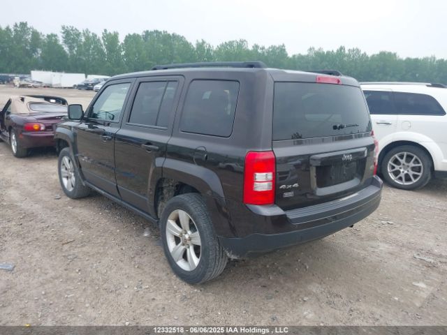 1C4NJRAB0ED780167 Jeep Patriot