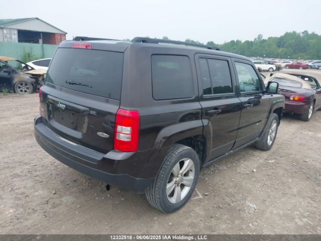 1C4NJRAB0ED780167 Jeep Patriot