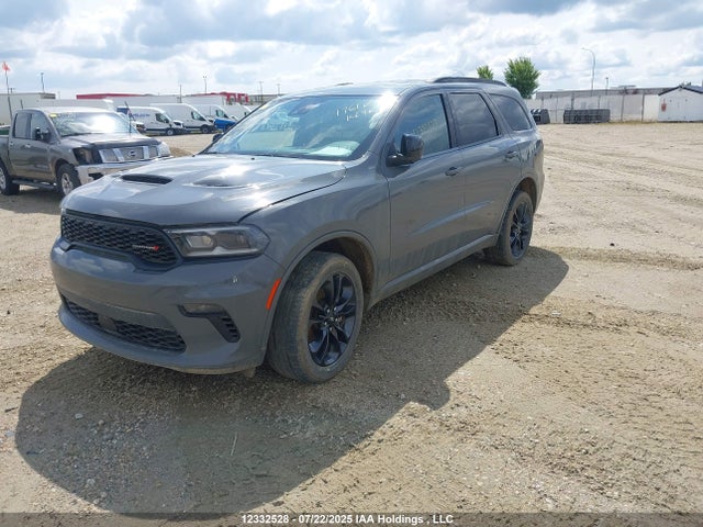 1C4RDJDG7PC671215 Dodge Durango