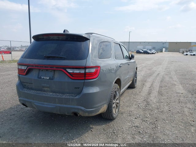 1C4RDJDG7PC671215 Dodge Durango