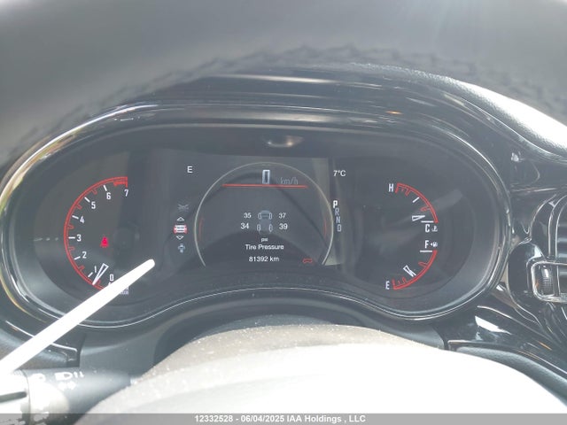 1C4RDJDG7PC671215 Dodge Durango