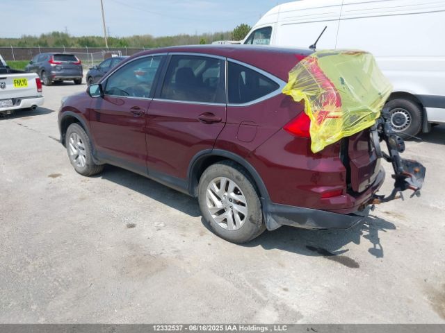 2HKRM4H48GH108857 Honda k24w9