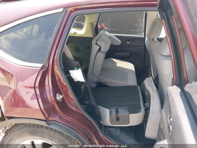 2HKRM4H48GH108857 Honda k24w9