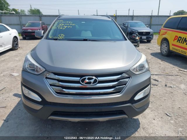 5XYZUDLB9EG125497 Hyundai gdi theta