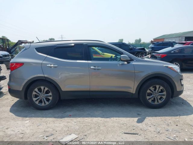 5XYZUDLB9EG125497 Hyundai gdi theta