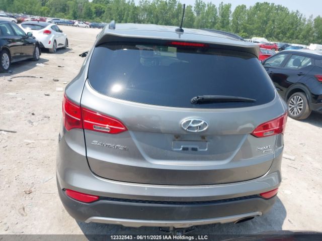 5XYZUDLB9EG125497 Hyundai gdi theta