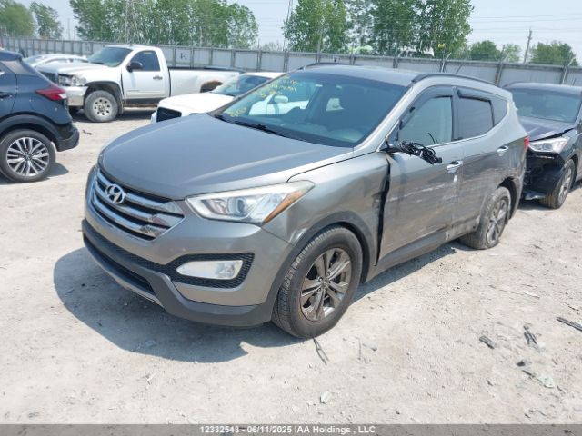 5XYZUDLB9EG125497 Hyundai gdi theta