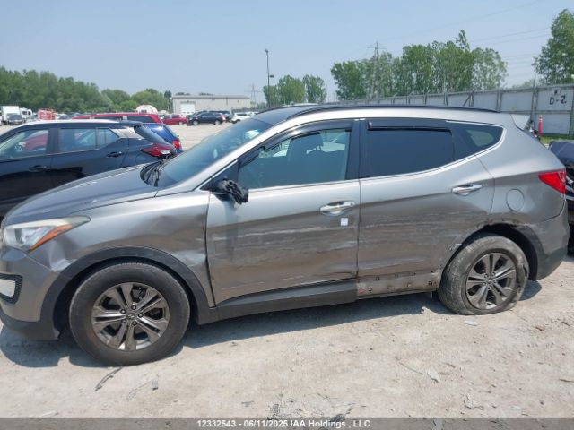 5XYZUDLB9EG125497 Hyundai gdi theta