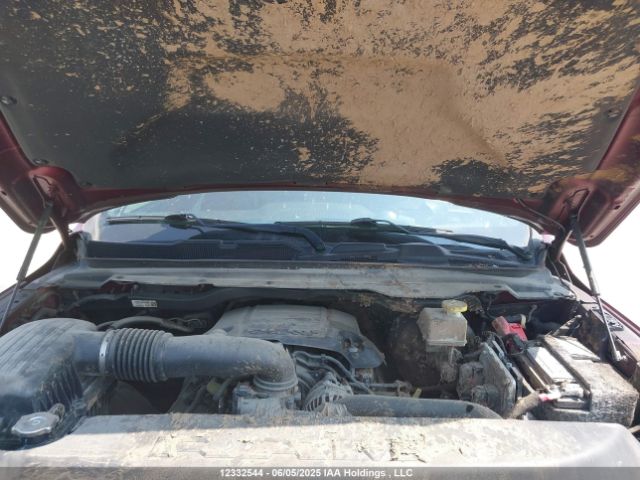 1C6SRFETXLN118043 RAM 1500 Rebel