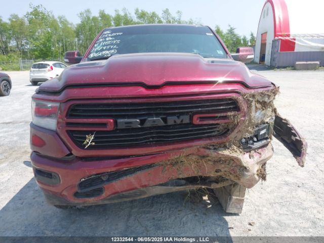 1C6SRFETXLN118043 RAM 1500 Rebel