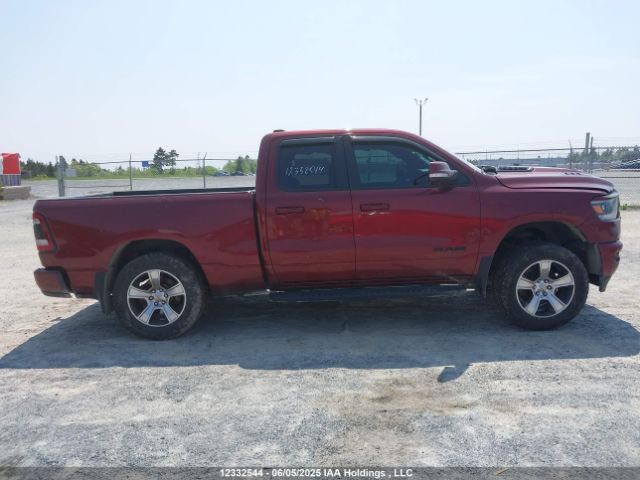 1C6SRFETXLN118043 RAM 1500 Rebel