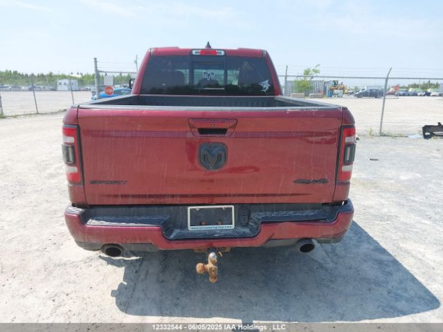 1C6SRFETXLN118043 RAM 1500 Rebel