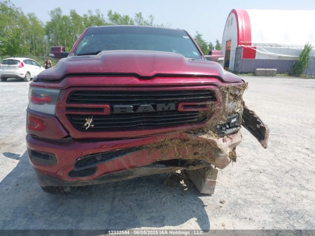 1C6SRFETXLN118043 RAM 1500 Rebel