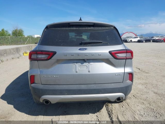 1FMCU9JA9RUA51575 Ford Escape Platinum