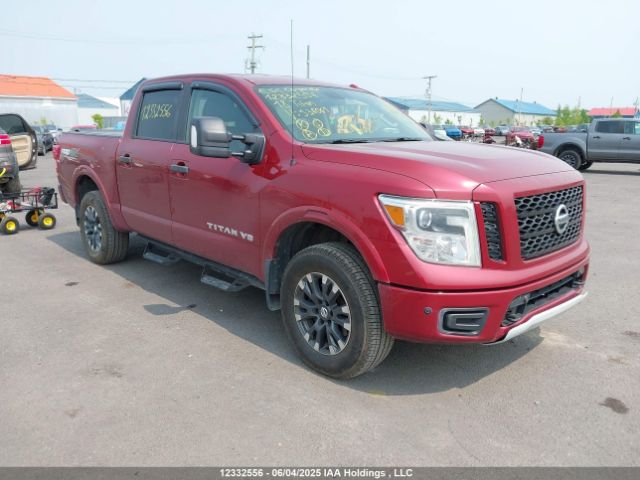 1N6AA1E56JN536061 auction archive image