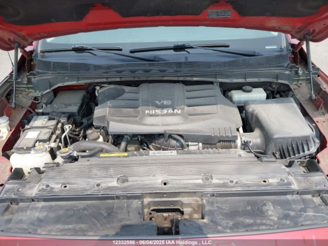 1N6AA1E56JN536061 Nissan Titan