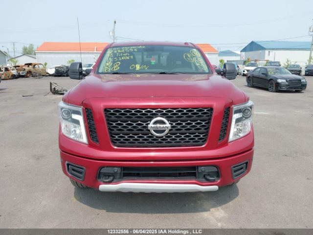 1N6AA1E56JN536061 Nissan Titan
