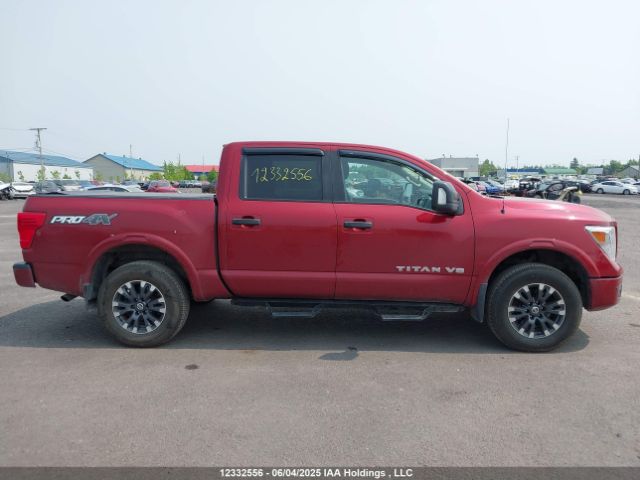 1N6AA1E56JN536061 Nissan Titan