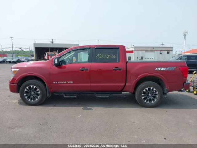 1N6AA1E56JN536061 Nissan Titan
