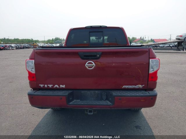 1N6AA1E56JN536061 Nissan Titan