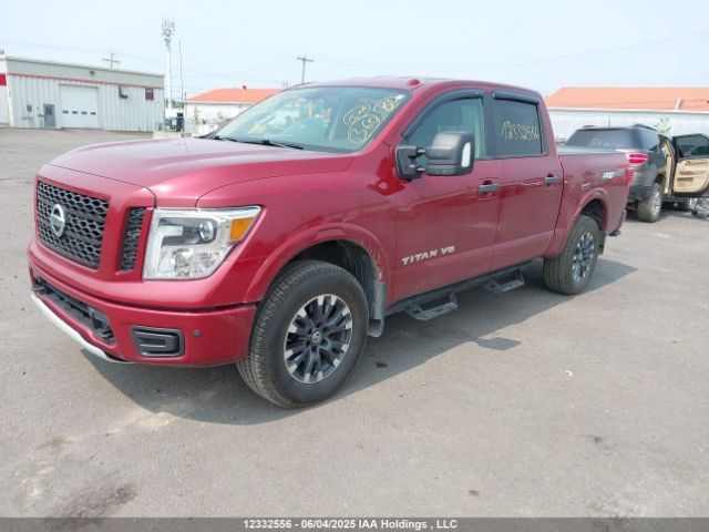 1N6AA1E56JN536061 Nissan Titan