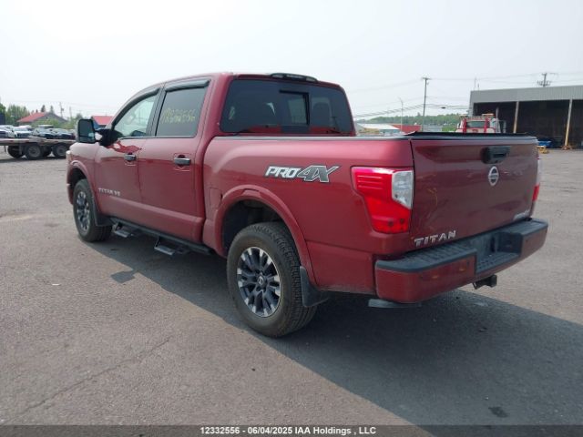 1N6AA1E56JN536061 Nissan Titan