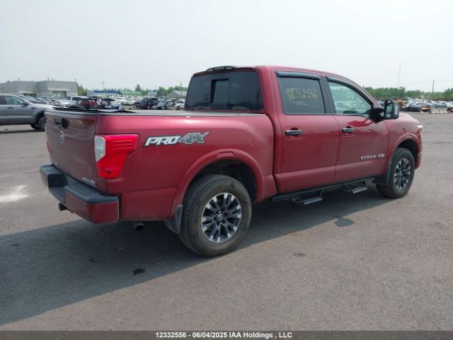 1N6AA1E56JN536061 Nissan Titan
