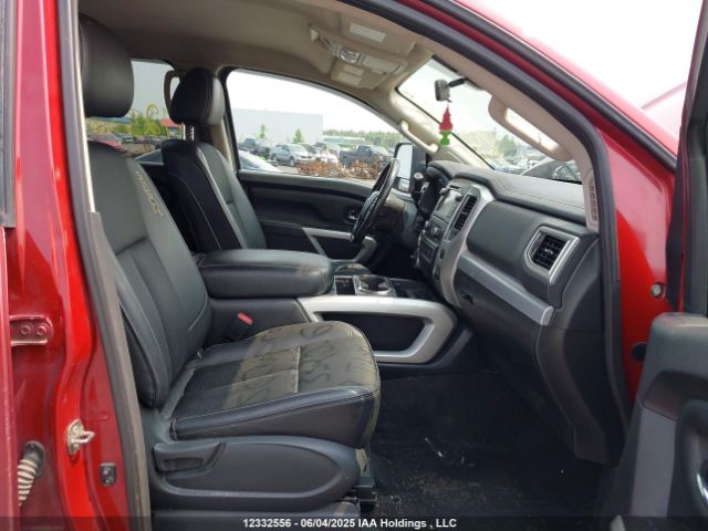 1N6AA1E56JN536061 Nissan Titan