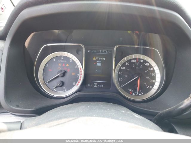 1N6AA1E56JN536061 Nissan Titan