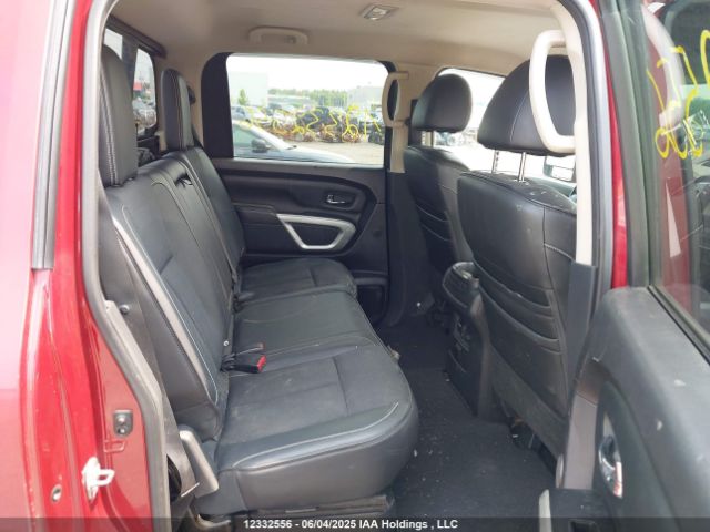 1N6AA1E56JN536061 Nissan Titan