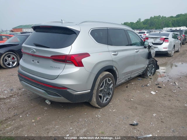 KM8S5DA10MU003323 Hyundai t-gdi gamma-ii