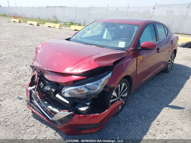 3N1AB8CV4PY298527 Nissan 2023