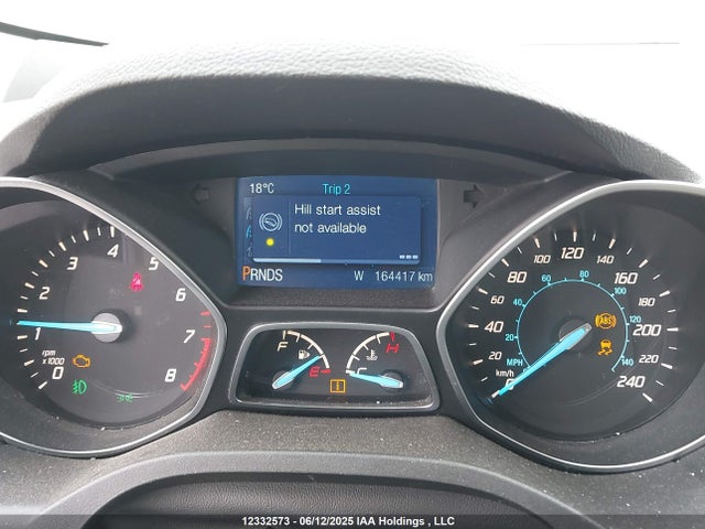 1FMCU0GX6FUB98682 Ford ESCAPE SE