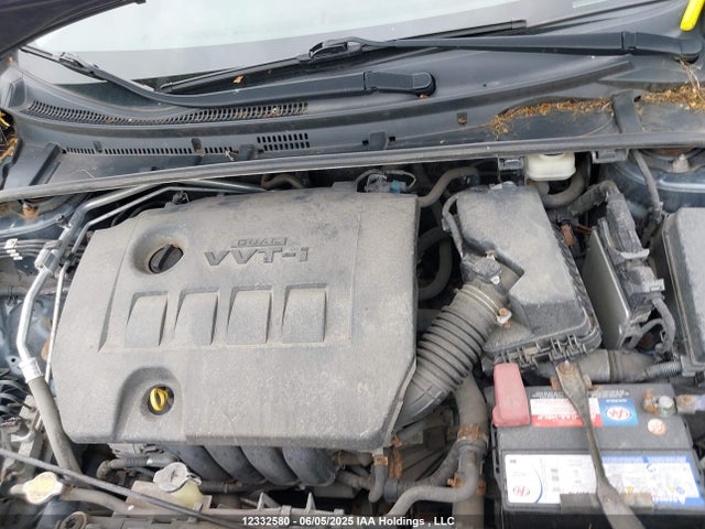 Toyota 2zr-fe 2015 2T1BURHE1FC252274 Image 10