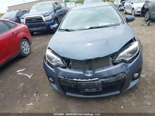 Toyota 2zr-fe 2015 2T1BURHE1FC252274 Image 12